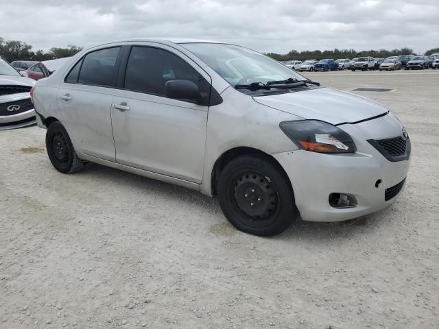 2012 Toyota Yaris