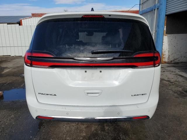 2023 Chrysler Pacifica Limited