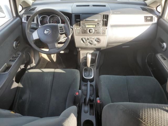 2011 Nissan Versa S