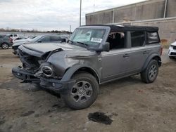 Ford Bronco salvage cars for sale: 2021 Ford Bronco Base