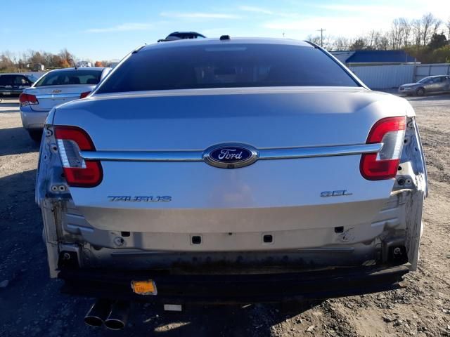 2011 Ford Taurus SEL