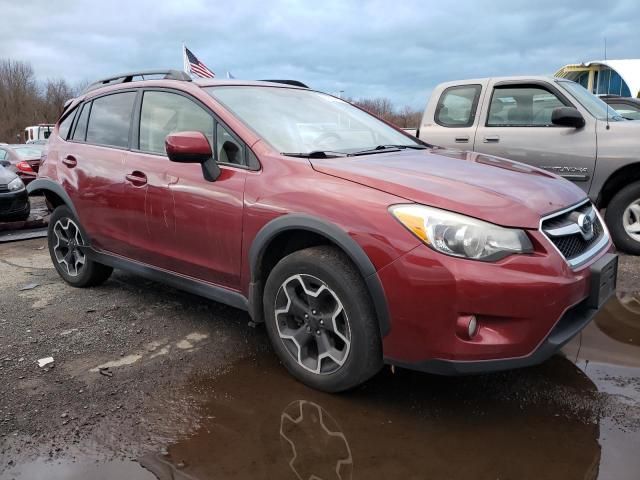 2013 Subaru XV Crosstrek 2.0 Limited