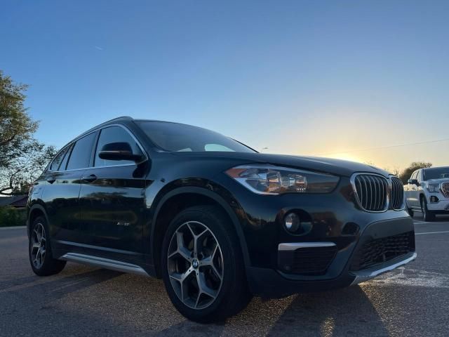 2017 BMW X1 XDRIVE28I