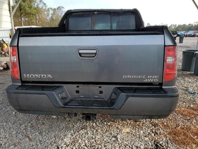 2010 Honda Ridgeline RTL