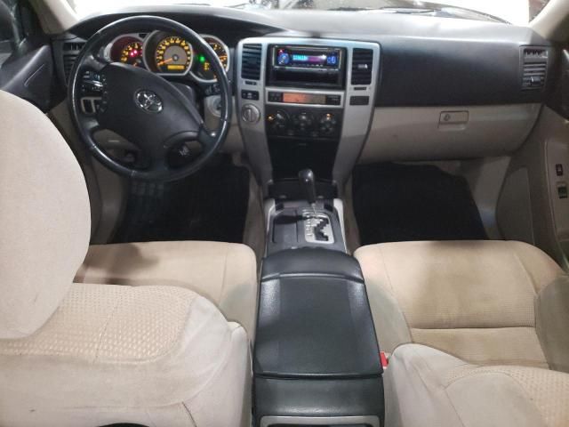 2005 Toyota 4runner SR5