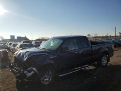 Ford f-150 salvage cars for sale: 2011 Ford F150 Super Cab