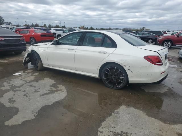 2017 Mercedes-Benz E 43 4matic AMG