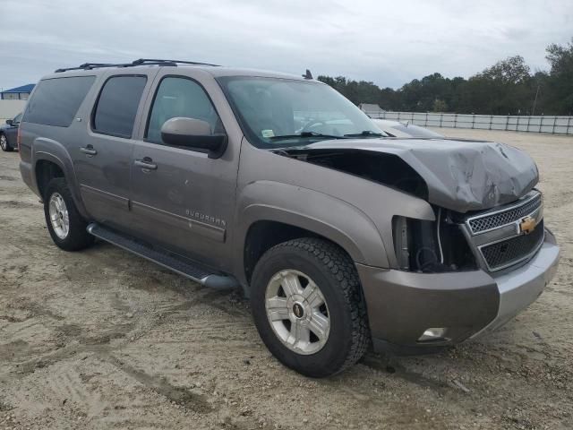 2014 Chevrolet Suburban K1500 LT