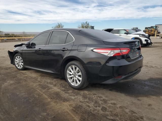 2018 Toyota Camry L