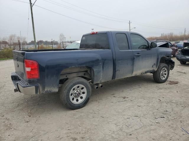 2011 Chevrolet Silverado K1500 LT