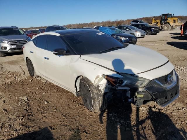 2017 Nissan Maxima 3.5S