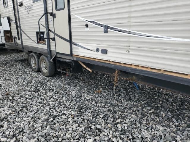 2017 Keystone Travel Trailer