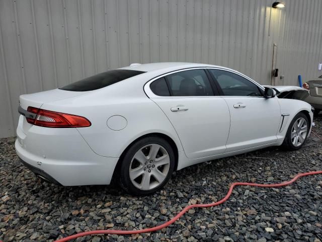 2012 Jaguar XF