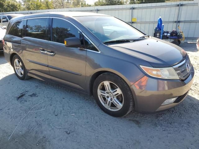 2011 Honda Odyssey Touring