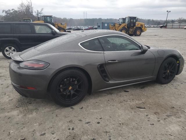 2018 Porsche Cayman