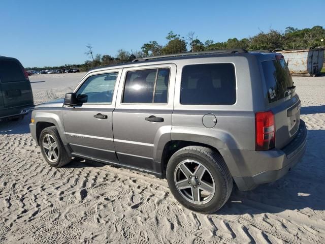 2012 Jeep Patriot Sport