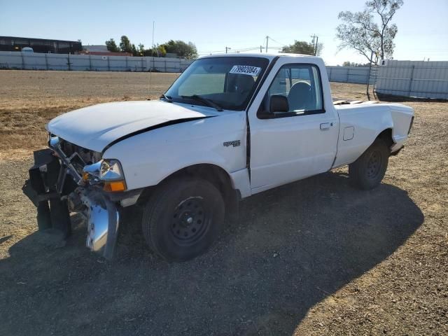 1998 Ford Ranger