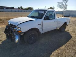 Ford Ranger salvage cars for sale: 1998 Ford Ranger