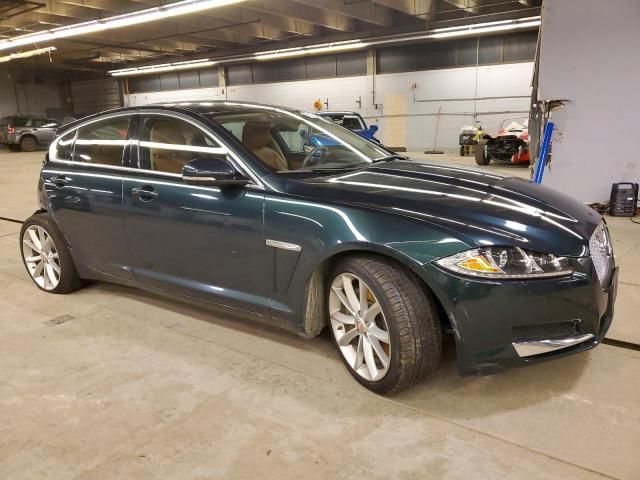 2015 Jaguar XF 3.0 Sport AWD