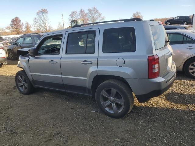 2015 Jeep Patriot Latitude