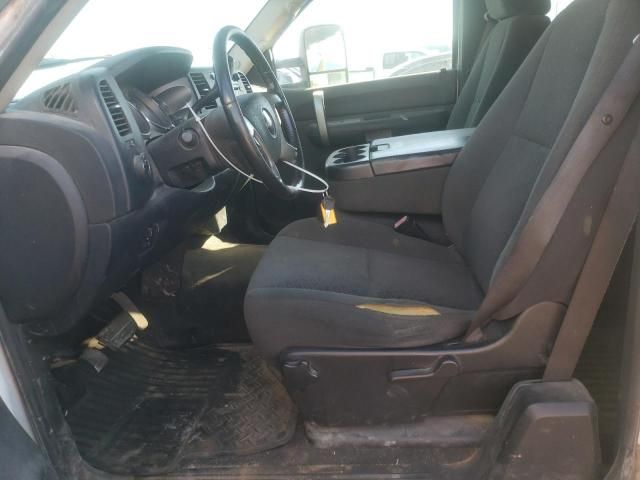 2008 GMC Sierra K2500 Heavy Duty