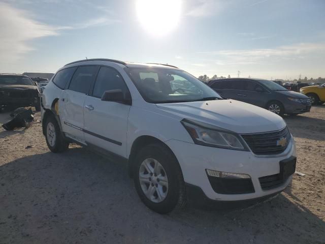 2016 Chevrolet Traverse LS