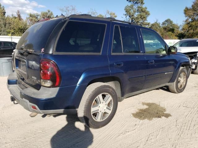 2004 Chevrolet Trailblazer LS