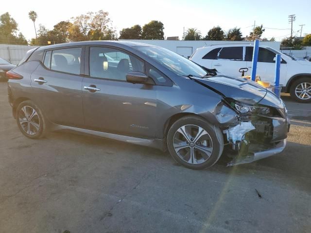 2018 Nissan Leaf S