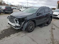 Toyota rav4 salvage cars for sale: 2024 Toyota Rav4 Limited