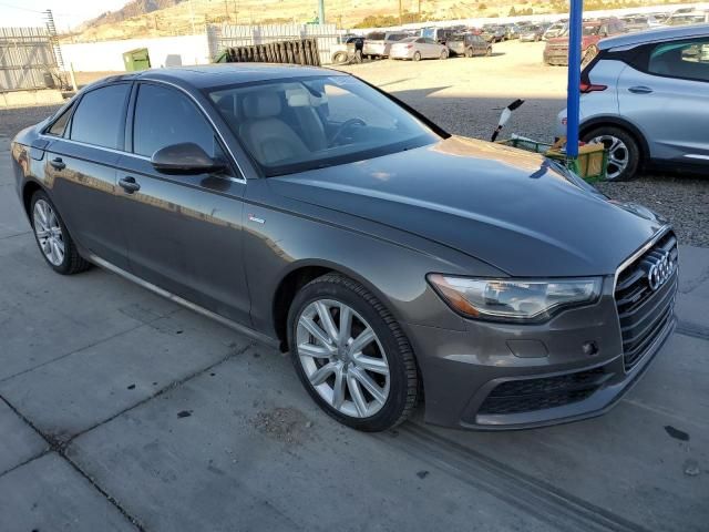 2012 Audi A6 Prestige