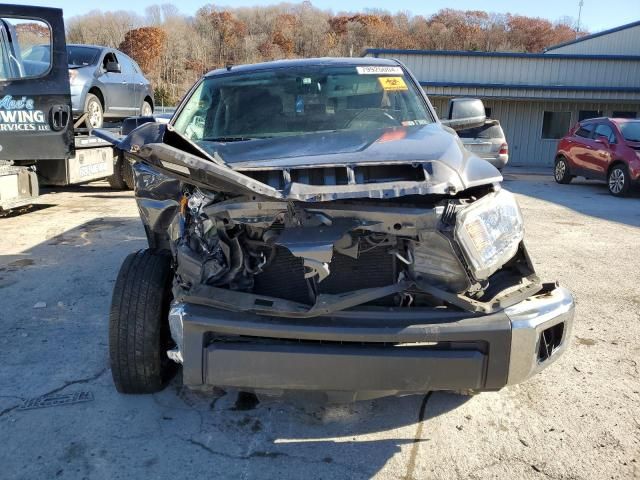 2015 Toyota Tundra Double Cab SR