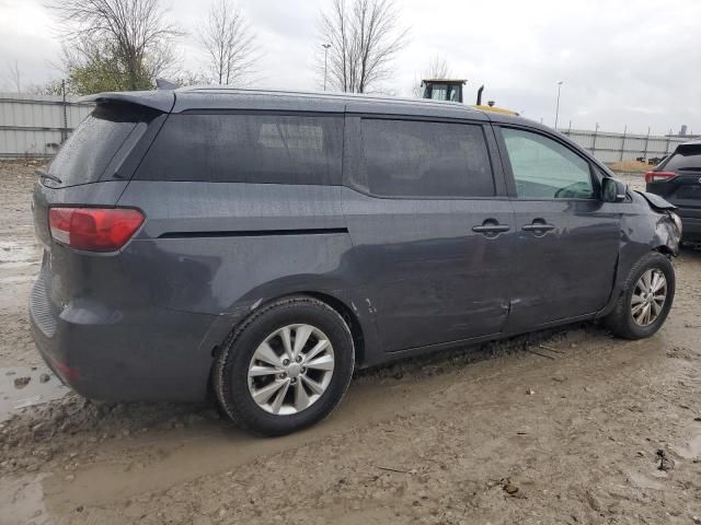 2016 KIA Sedona LX