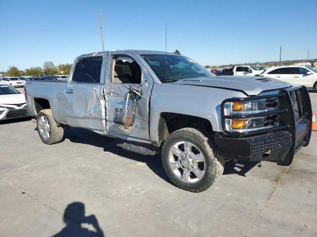 2019 Chevrolet Silverado K2500 Heavy Duty LTZ