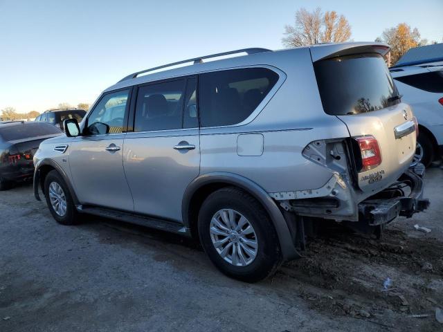 2017 Nissan Armada sv