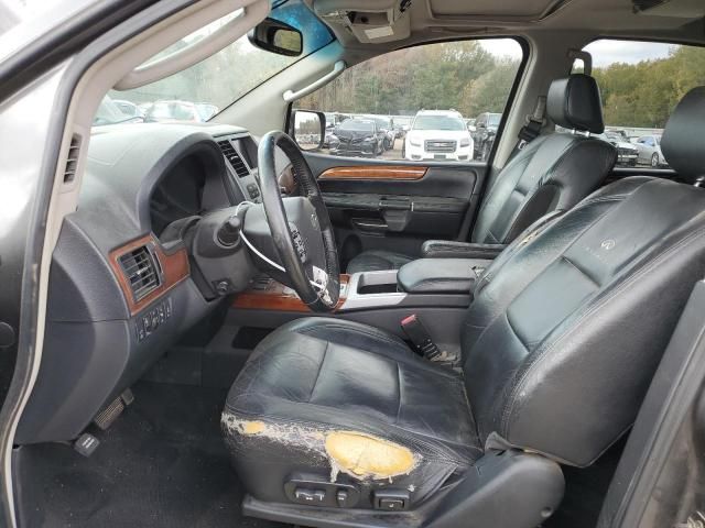 2009 Infiniti QX56