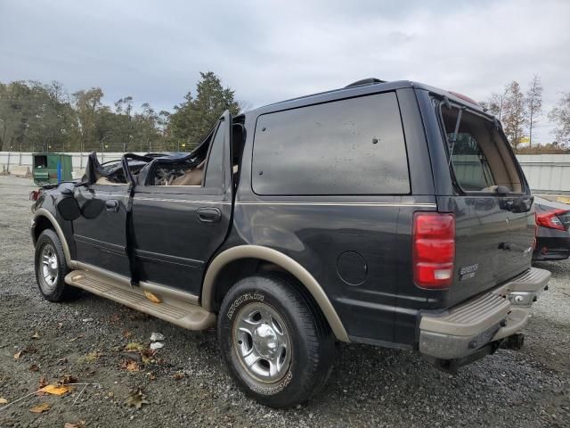 2002 Ford Expedition Eddie Bauer