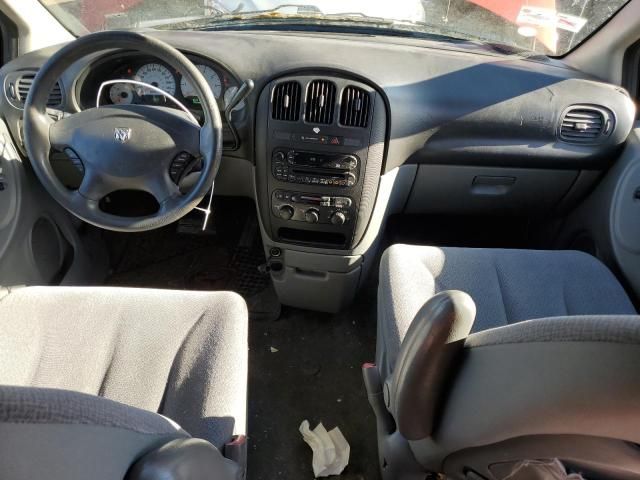 2006 Dodge Grand Caravan SE