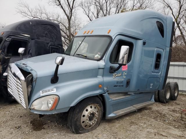 2011 Freightliner Cascadia 125