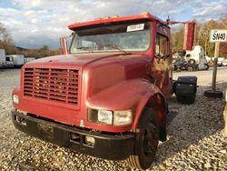 International salvage cars for sale: 1996 International 4000 4700