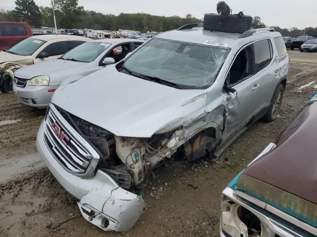 2017 GMC Acadia SLE