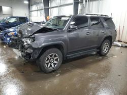 Toyota 4runner salvage cars for sale: 2019 Toyota 4runner SR5