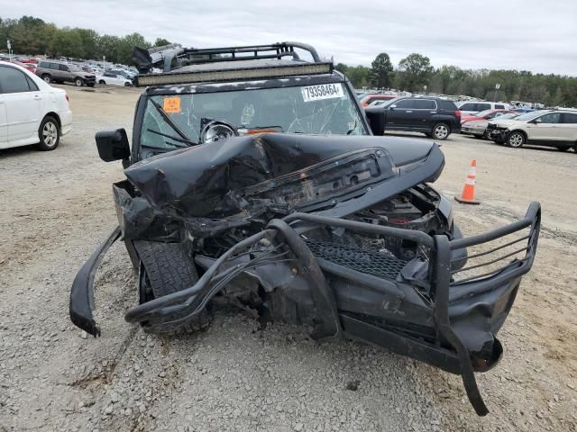 2007 Toyota FJ Cruiser