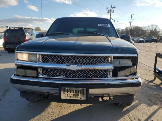 1999 Chevrolet Tahoe K1500