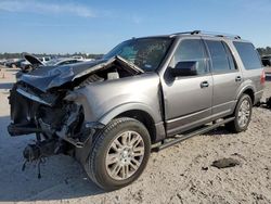 Ford Expedition Vehiculos salvage en venta: 2012 Ford Expedition Limited