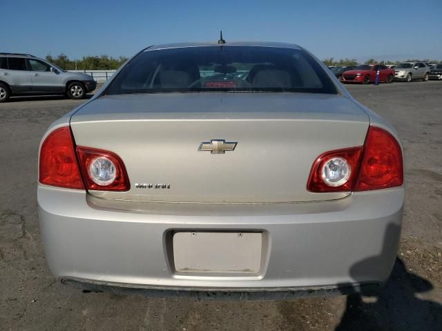 2011 Chevrolet Malibu LS