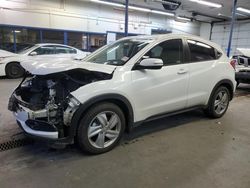 Honda hr-v salvage cars for sale: 2019 Honda HR-V EXL