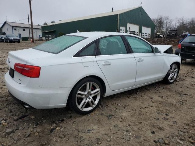 2015 Audi A6 Premium Plus