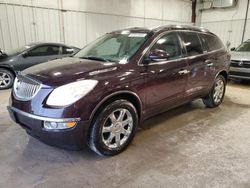 Buick salvage cars for sale: 2008 Buick Enclave CXL