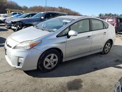 Toyota Vehiculos salvage en venta: 2010 Toyota Prius