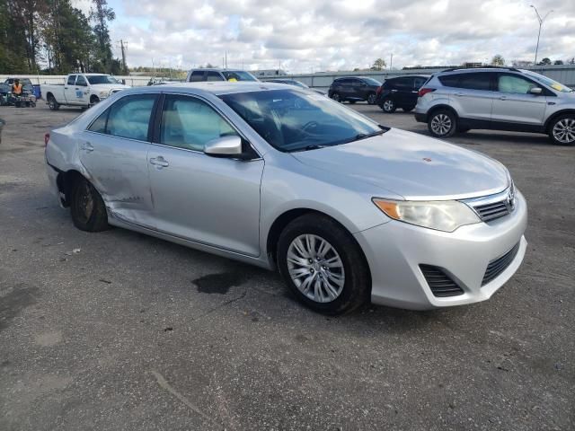 2014 Toyota Camry L